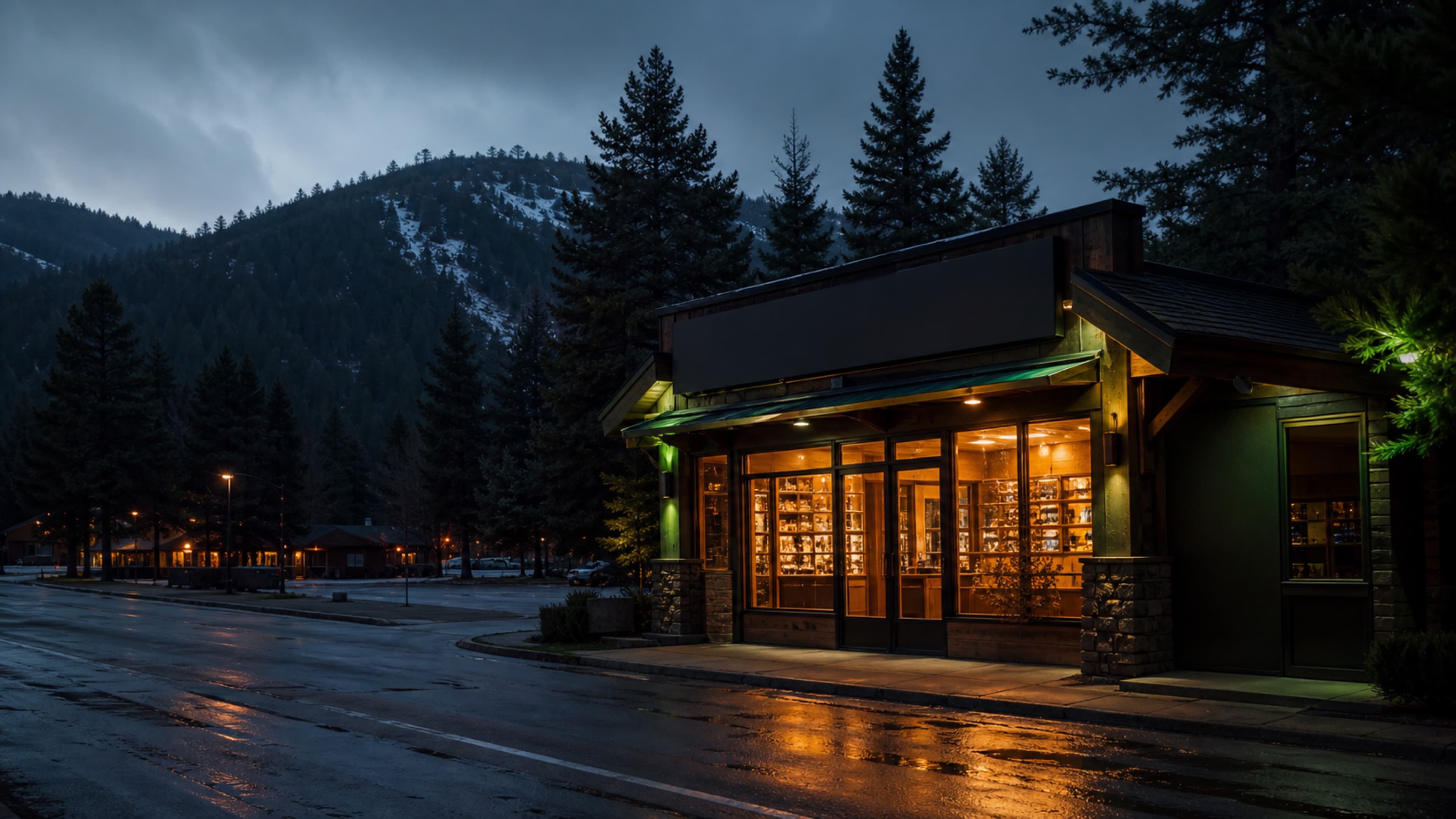 Editorial storefront image for Bear Smoke N Vape in Big Bear City